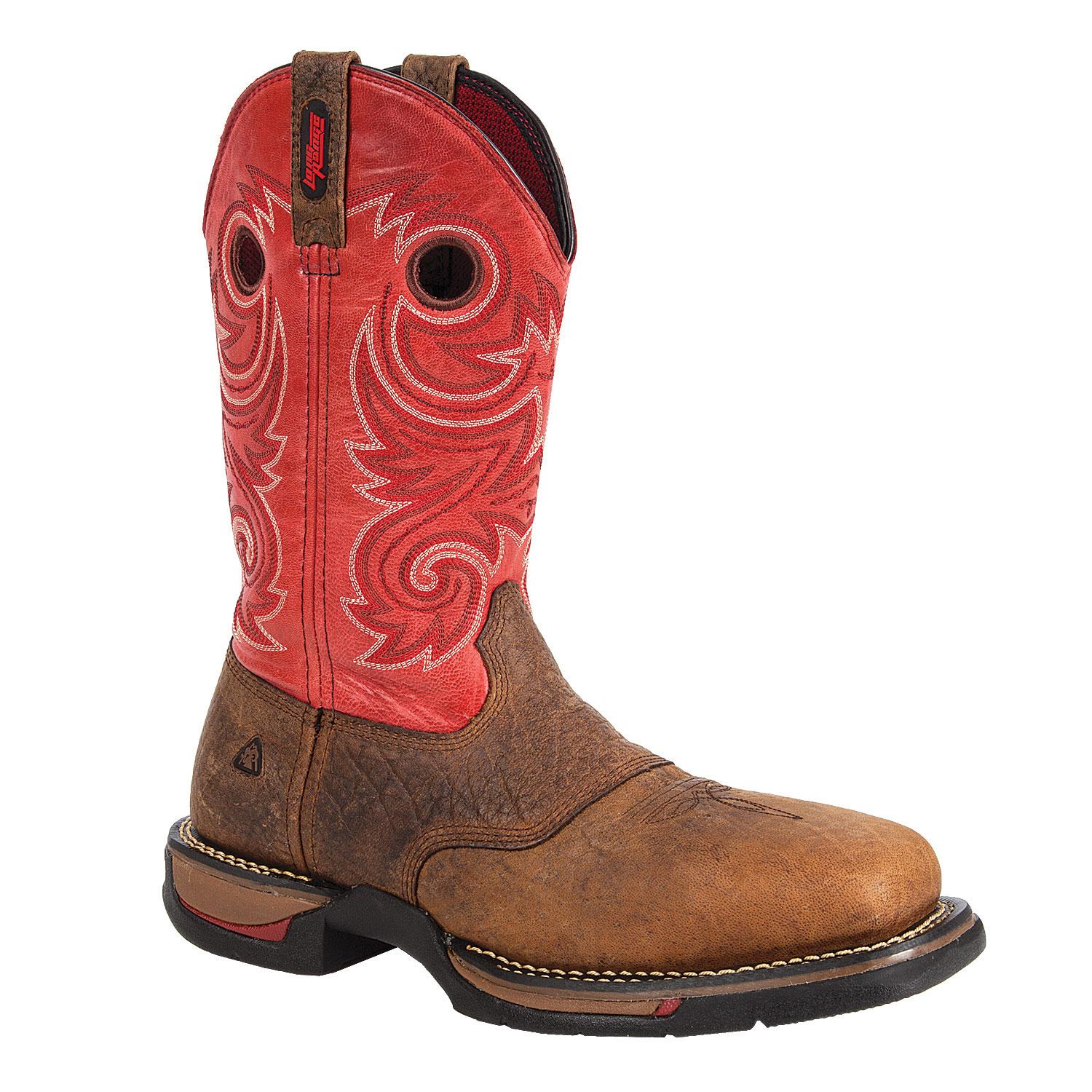 levis waterproof boots