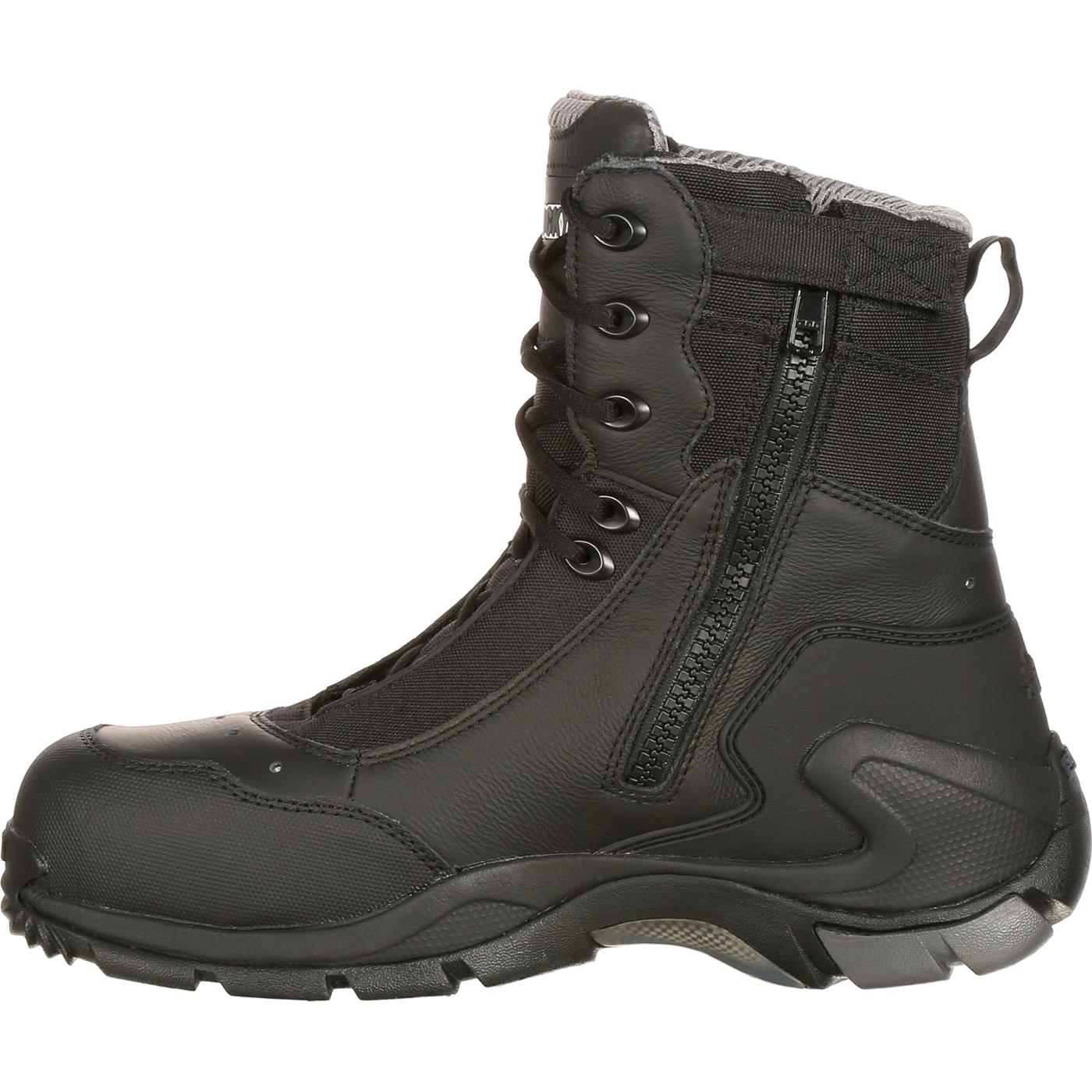 nail proof boots