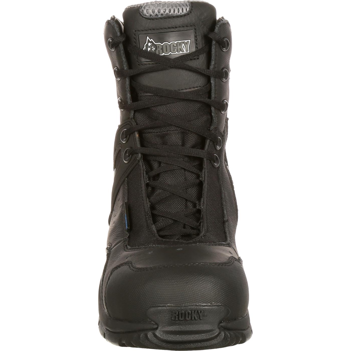 nail proof boots