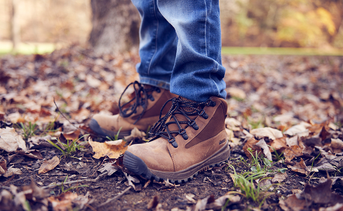 Spike Kids' Boots