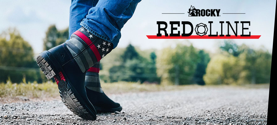 Rocky Red Line