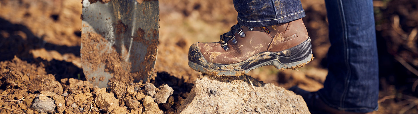 rocky womens work boots
